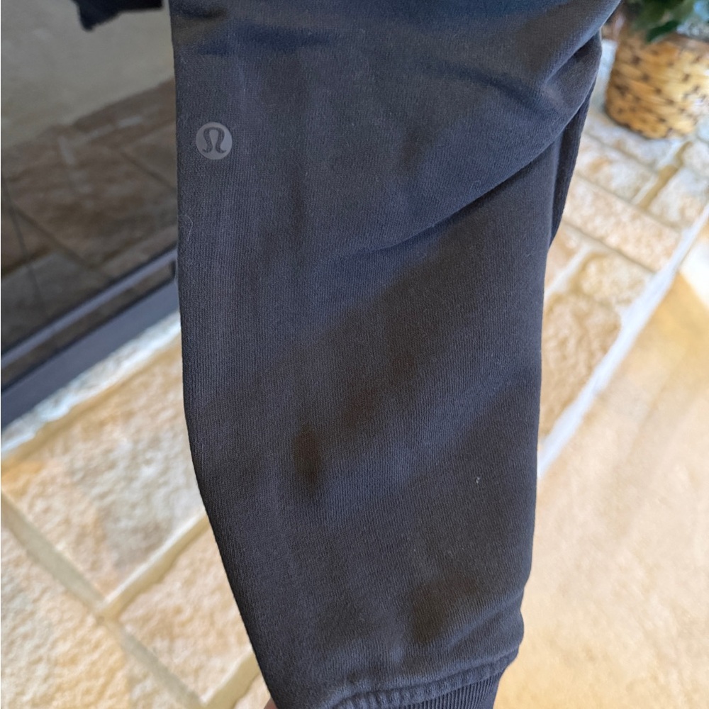 lululemon Women’s Black Joggers - Picture 3 of 4